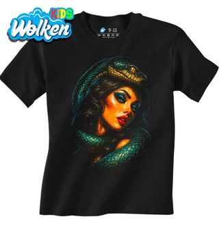 Dětské tričko Hadí Královna.jpg