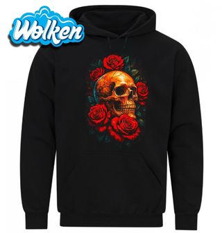 Mikina Lebka mezi Růžemi Smrti.jpg