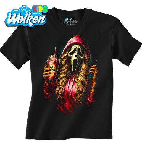 Obrázek produktu Dětské tričko Ghostface Girl