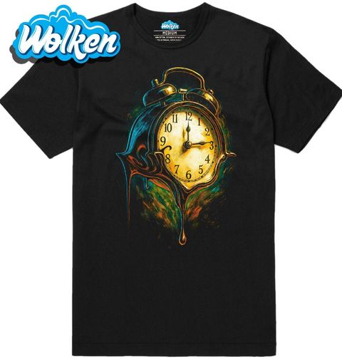 Obrázek produktu Pánské tričko Promarněný Čas