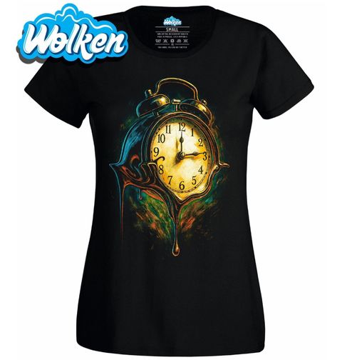 Obrázek produktu Dámské tričko Promarněný Čas