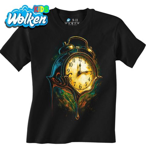 Obrázek produktu Dětské tričko Promarněný Čas