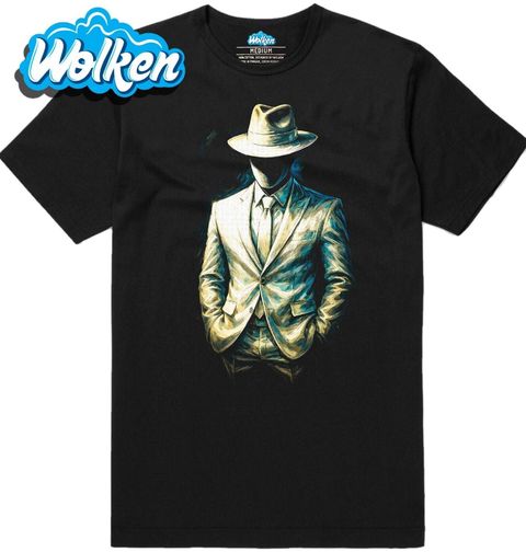 Obrázek produktu Pánské tričko Gentleman bez Tváře