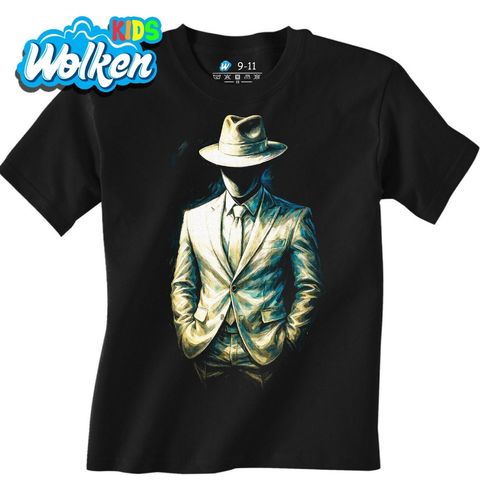 Obrázek produktu Dětské tričko Gentleman bez Tváře