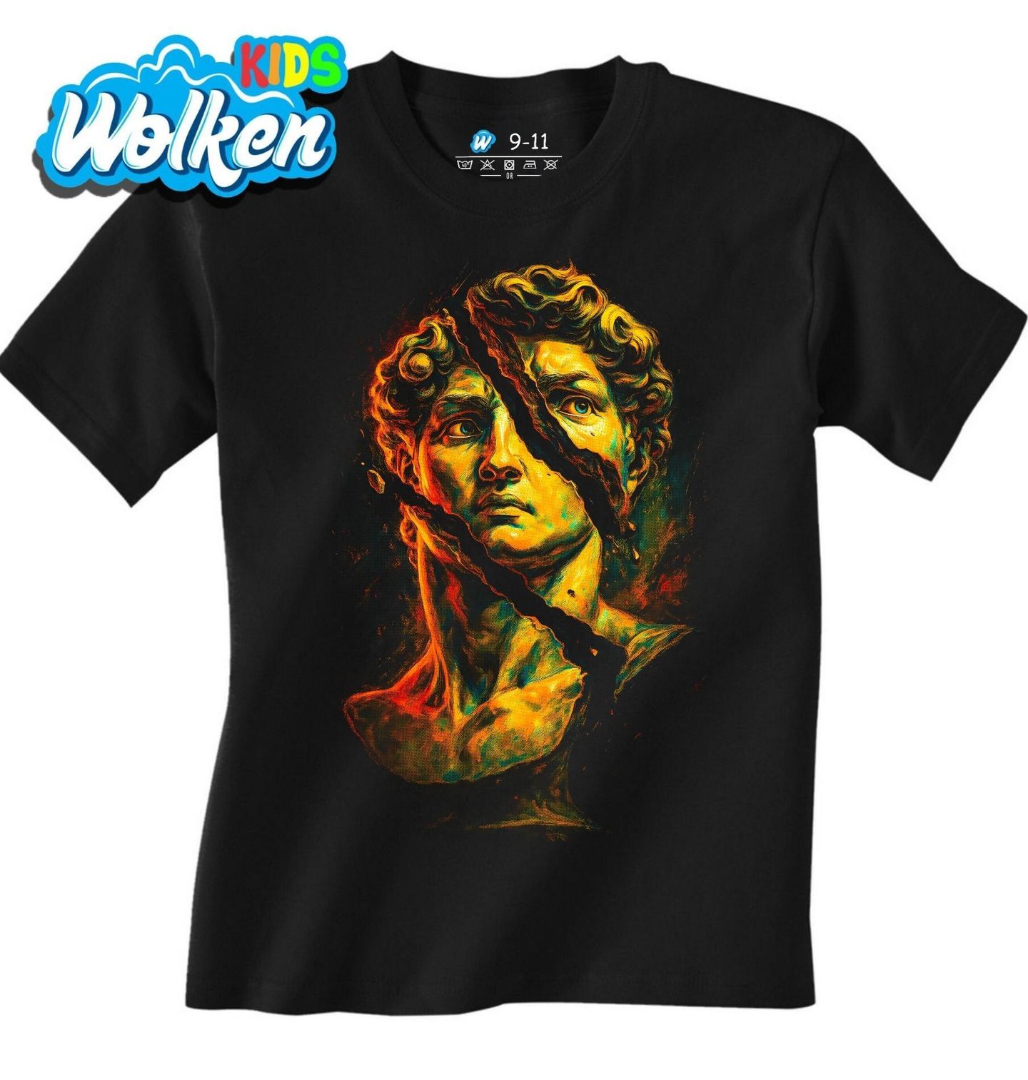 Dětské tričko Prasklá Busta Davida.jpg