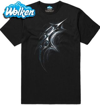 Pánské tričko Vrhací Čepel Tribal.jpg