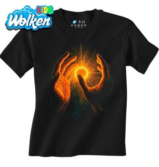 Dětské tričko Dotek Světla v Temnotě.jpg