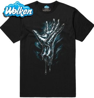 Pánské tričko Tekutá Kovová Ruka.jpg