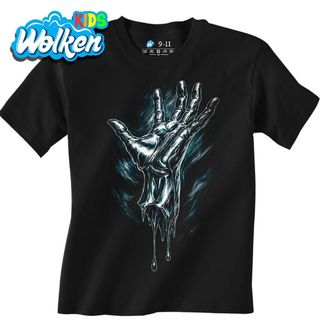 Dětské tričko Tekutá Kovová Ruka.jpg