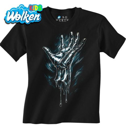 Obrázek produktu Dětské tričko Tekutá Kovová Ruka