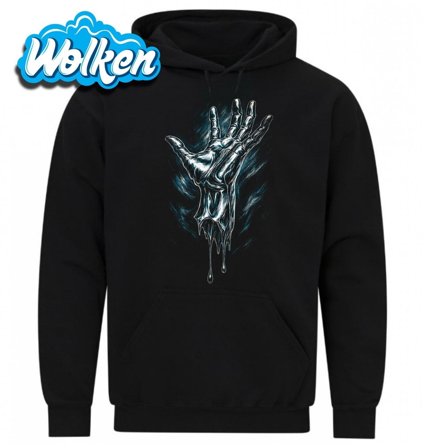 Mikina Tekutá Kovová Ruka.jpg