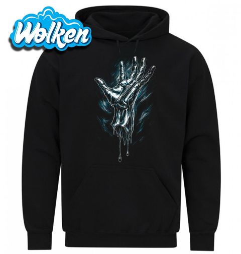 Obrázek produktu Pánská mikina Tekutá Kovová Ruka