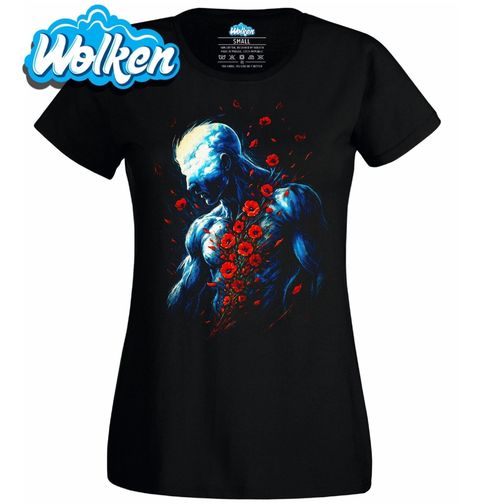 Obrázek produktu Dámské tričko Tělo v Rozkvětu