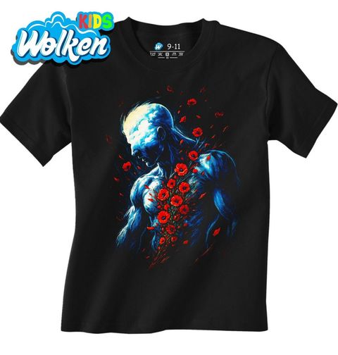 Obrázek produktu Dětské tričko Tělo v Rozkvětu