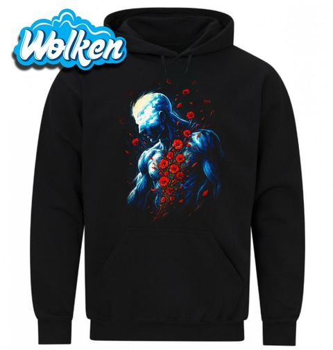 Obrázek produktu Pánská mikina Tělo v Rozkvětu