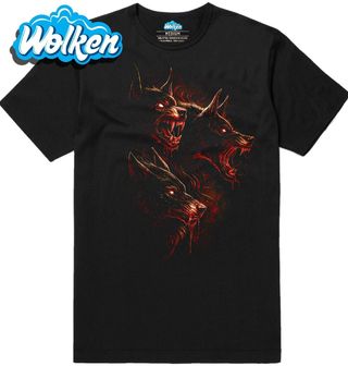 Pánské tričko Oddaný Pes Kerberos.jpg