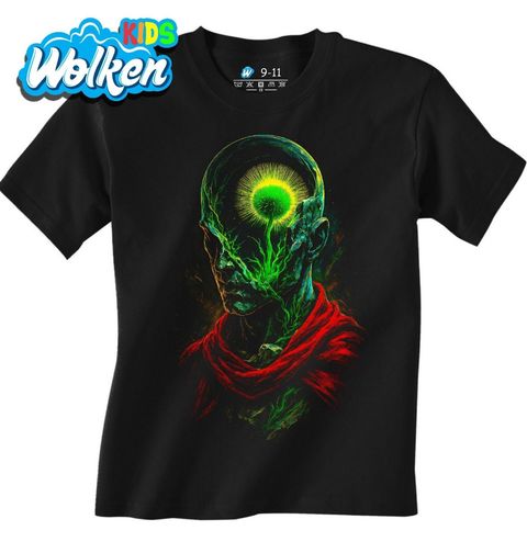 Obrázek produktu Dětské tričko Kořeny Vědomí