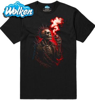 Pánské tričko Kostlivec v Řetězech.jpg