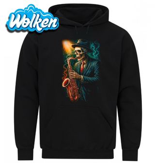 Mikina Kostlivec se Saxofonem.jpg