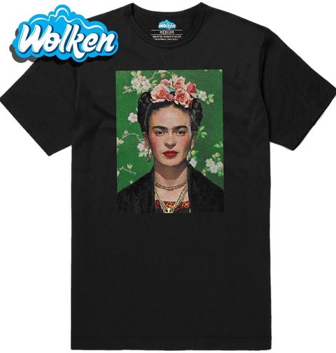 Obrázek produktu Pánské tričko Frida Kahlo
