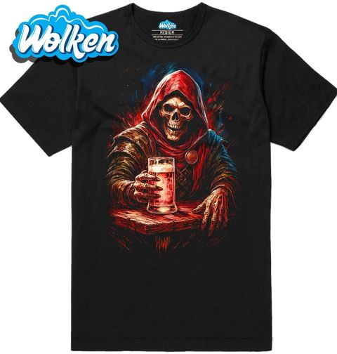 Obrázek produktu Pánské tričko Hospodský Kostlivec