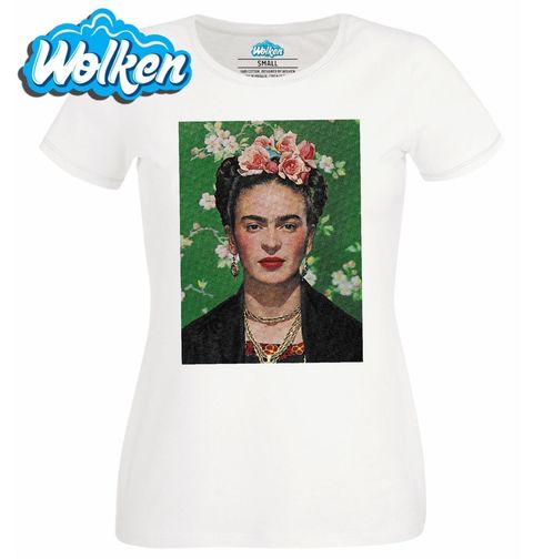 Obrázek produktu Dámské tričko Frida Kahlo