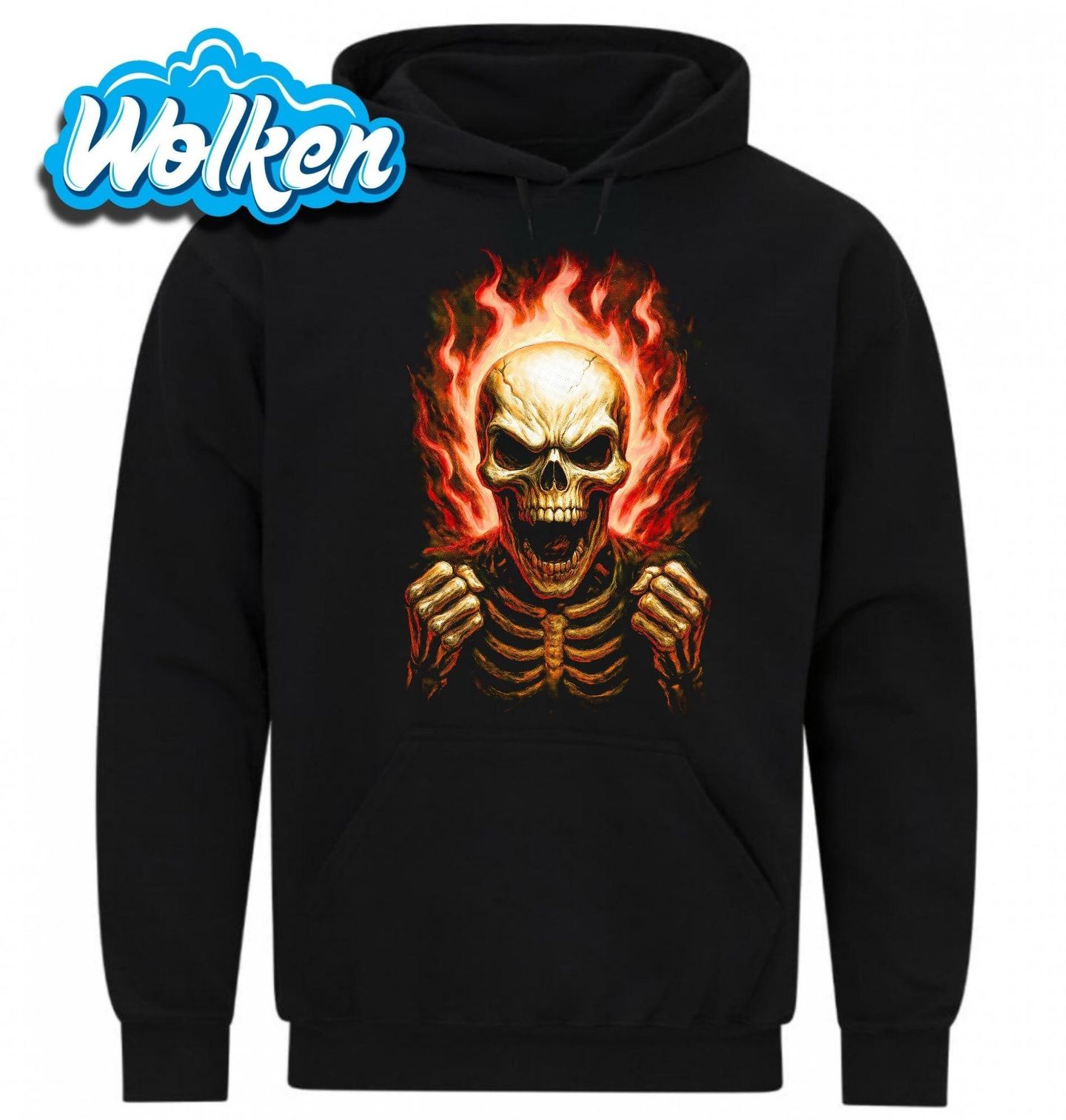 Mikina Pekelný Řev Kostlivce.jpg