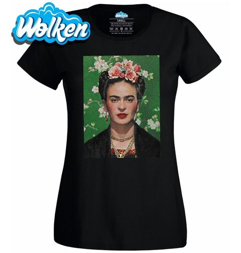 Obrázek produktu Dámské tričko Frida Kahlo
