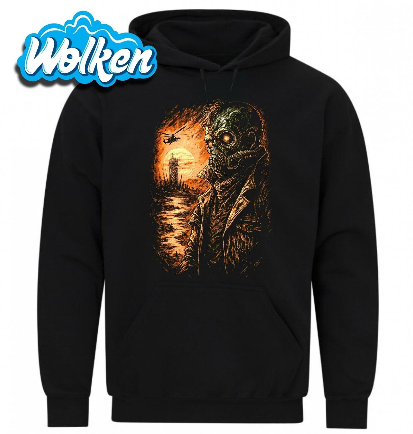 Mikina Kostlivec Přeživší Apokalypsy.jpg