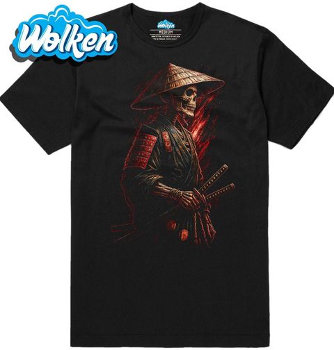 Obrázek produktu Pánské tričko Věčný Samuraj