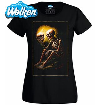 Dámské tričko Dvě Tváře Smrti.jpg