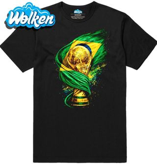 Pánské tričko Brazilská Trofej FIFA World Cup.jpg