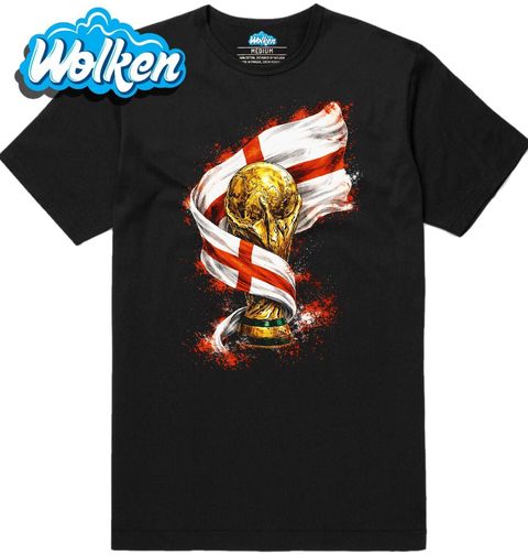 Obrázek produktu Pánské tričko Anglická Trofej FIFA World Cup