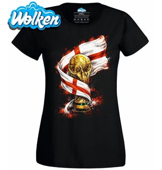 Dámské tričko Anglická Trofej FIFA World Cup.jpg
