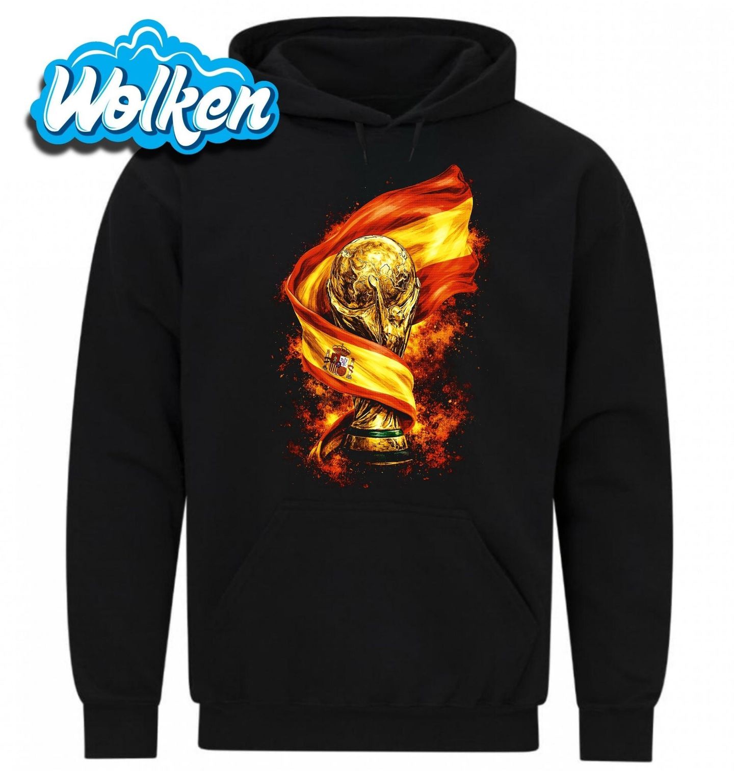 Mikina Španělská Trofej FIFA World Cup.jpg