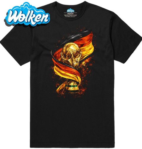 Obrázek produktu Pánské tričko Německá Trofej FIFA World Cup
