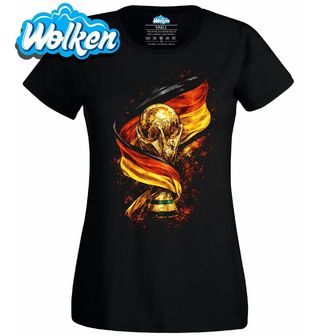 Dámské tričko Německá Trofej FIFA World Cup.jpg
