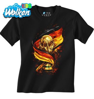 Dětské tričko Německá Trofej FIFA World Cup.jpg