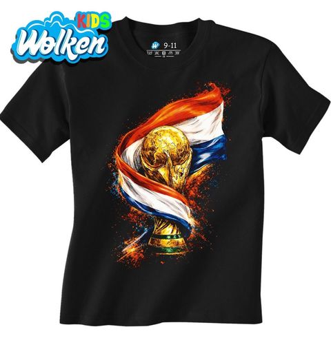 Obrázek produktu Dětské tričko Nizozemská Trofej FIFA World Cup