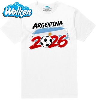 Pánské tričko  Mistrovství Světa ve Fotbale Argentina 2026.jpg