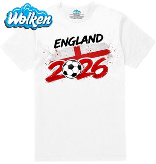 Pánské tričko Mistrovství Světa ve Fotbale Anglie 2026.jpg