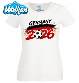 Dámské tričko Mistrovství Světa ve Fotbale Německo 2026.jpg