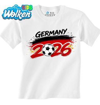 Dětské tričko Mistrovství Světa ve Fotbale Německo 2026.jpg