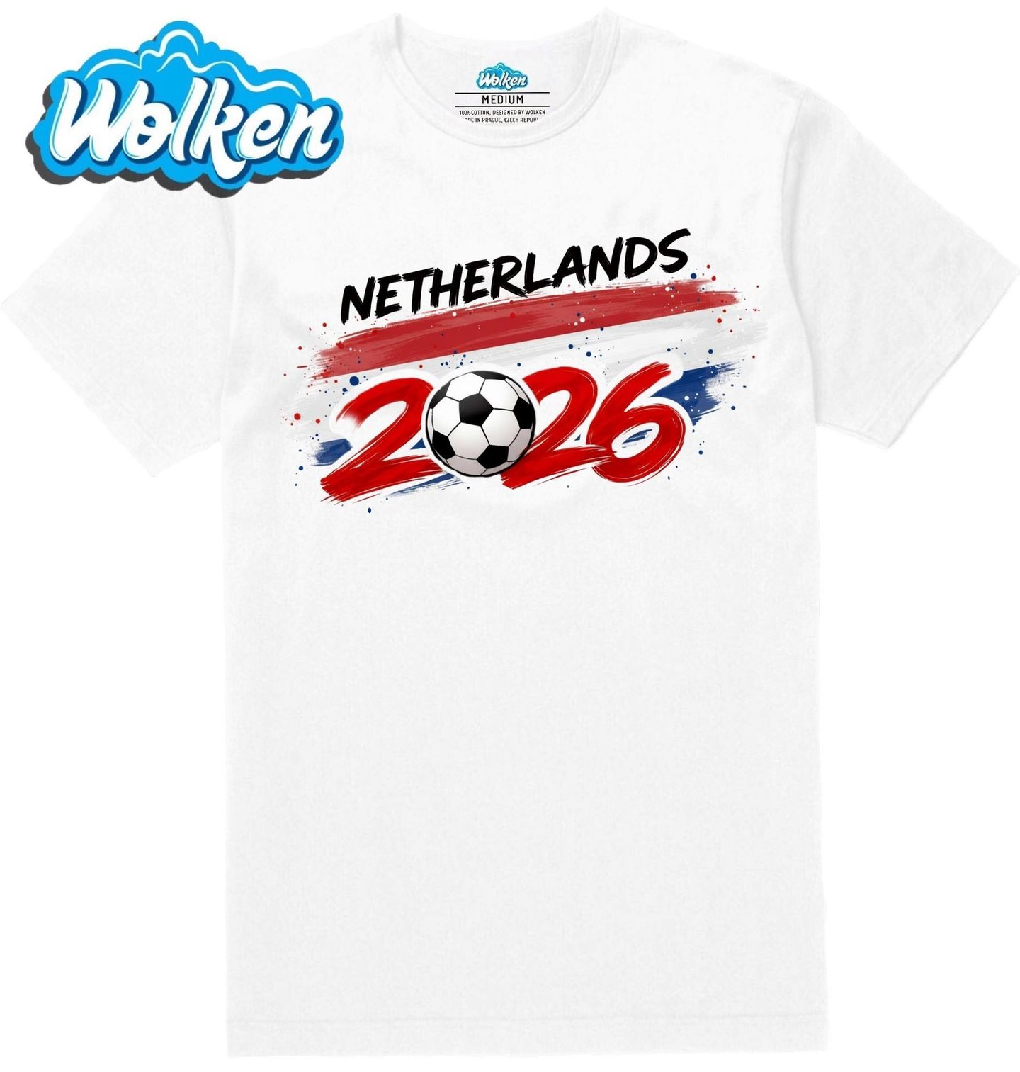 Pánské tričko  Mistrovství Světa ve Fotbale Nizozemsko 2026.jpg