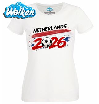 Dámské tričko  Mistrovství Světa ve Fotbale Nizozemsko 2026.jpg