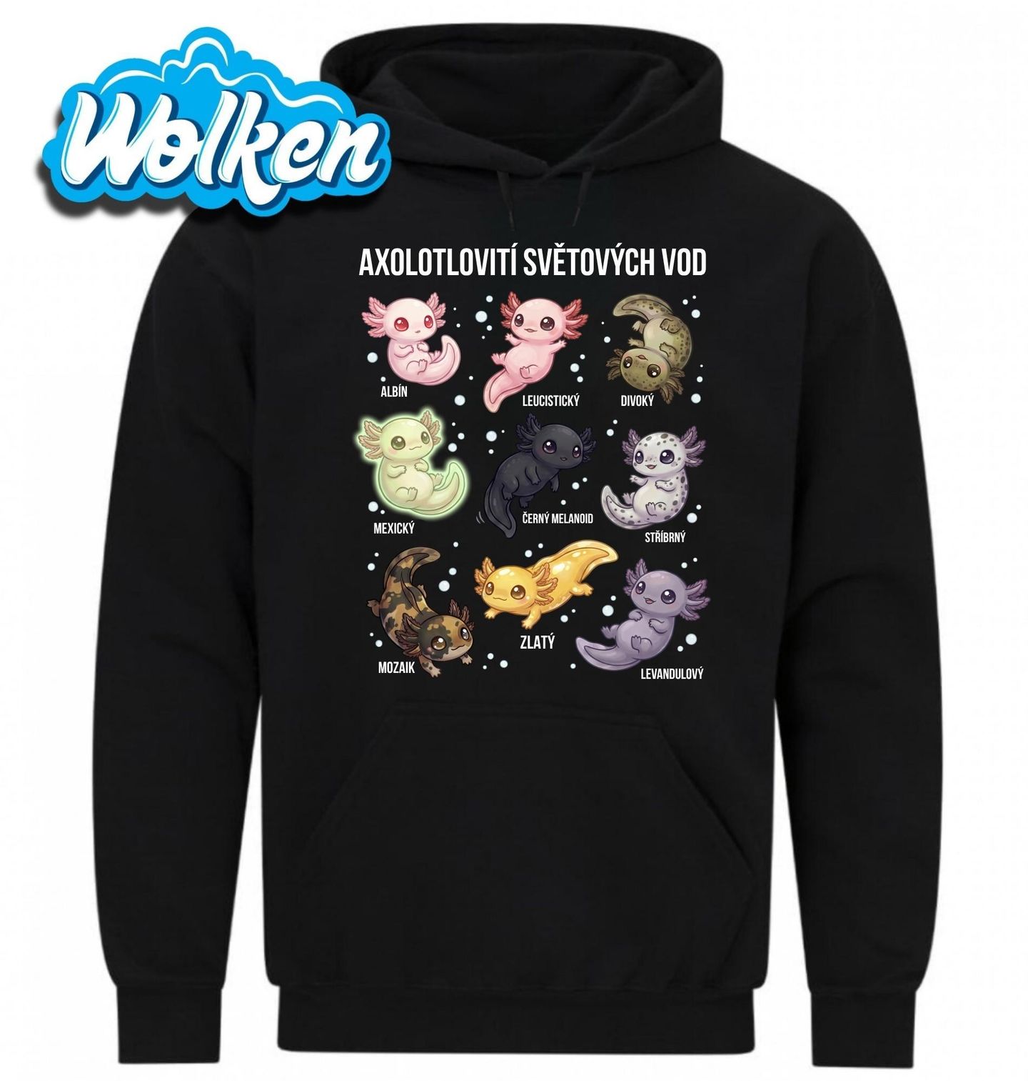 Mikina Axolotlovití světových vod.jpg