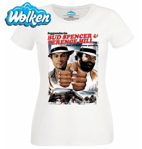 Obrázek produktu Dámské tričko Bud Spencer a Terence Hill