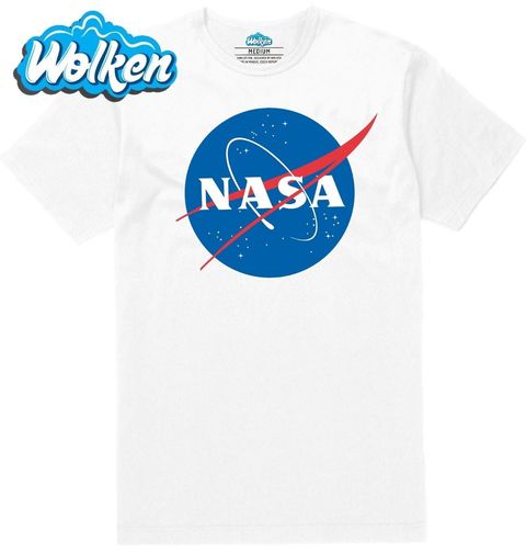 Obrázek produktu Pánské tričko NASA National Aeronautics and Space Administration Národní Úřad pro Letectví a Vesmír 