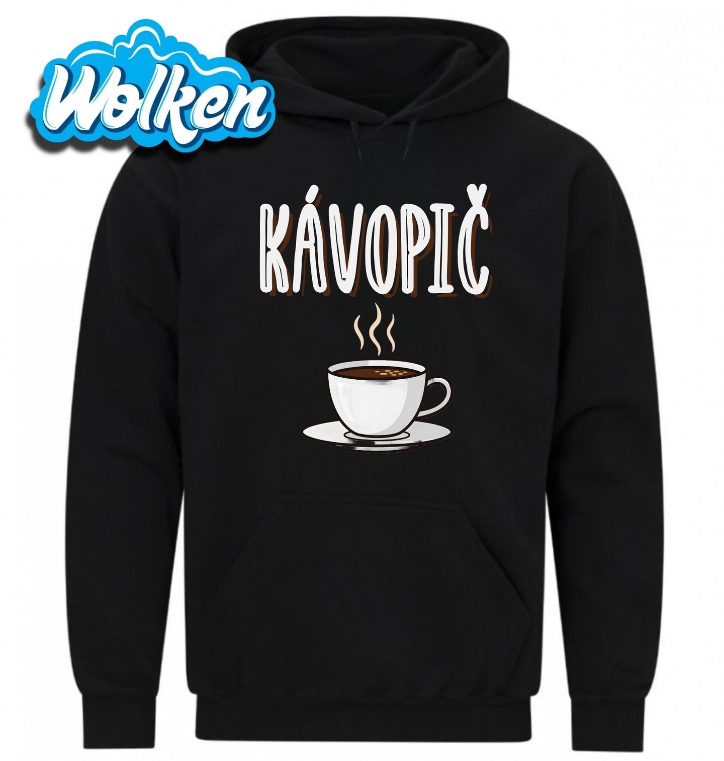 Mikina Milovník Pití Kávy - Kávopič.jpg