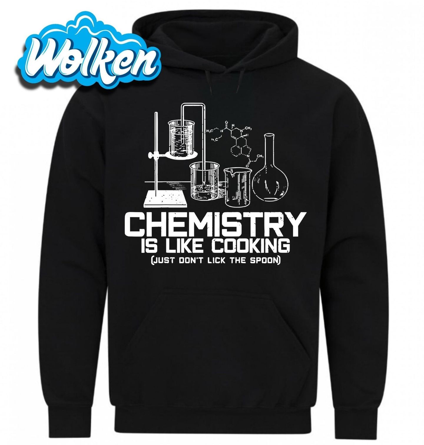 Mikina Chemie v Kuchyni - Neolizovat!.jpg